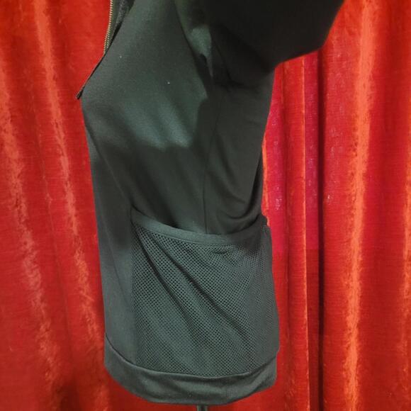 BUNDLE SALE!  FABLETICS Black Women's  Zip Up Hoodie Top XS - Picture 5 of 11